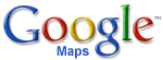 Accéder ŕ la page d'accueil Google Maps